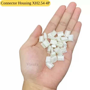 Connector Housing XH2.54mm 4 Pin